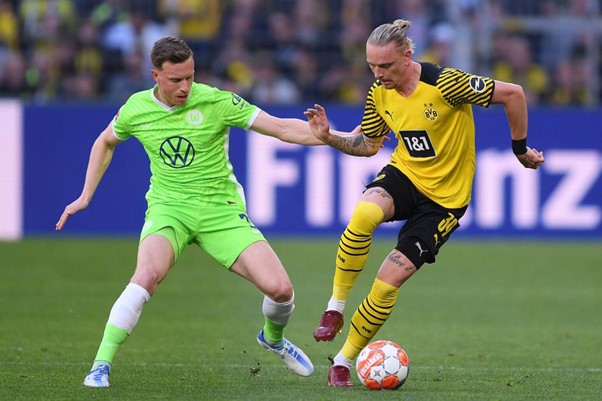Dortmund vs Wolfsburg